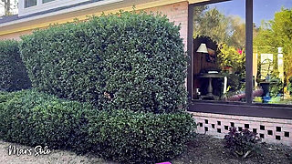 Oil Sex Wrestling with Strap on Punishment Round - Mars Solo & Parker Skyes Get Naked and Oiled up and Compete with Scissorholds