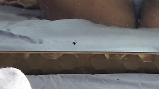 You want to see my ass and eat it