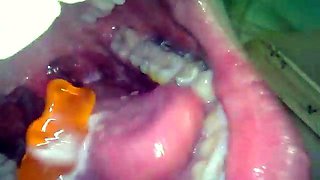 Shye White - Custom Tiny Spy In My Food