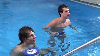 Ryan Quaid  Chester Pool Bareback Pool