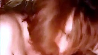 Cuckold Hubby Watches His Girl's Homemade Blowjob Video