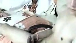 Asian Twink Masturbates on Webcam