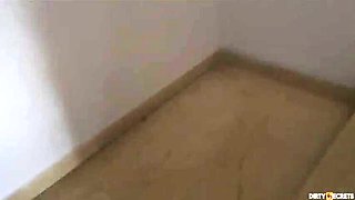 Step Mom Fucks Step Son In Bed During Earthquake Scare - Blonde MILF HannahMiller