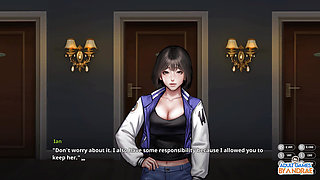 EP10: Mei's Secret Fetish (Final) - Secret Pie