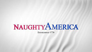 Fabulous COUGAR Morgan Ray Knows What She Wants, A Hard Spear In Her Humid Vulva