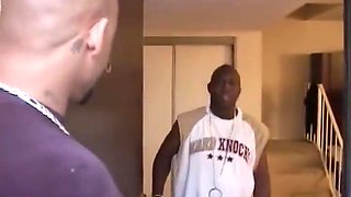 D. Wise In Threesome With Black Cocks