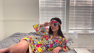 Devyn's Groovy '60s JOI - POV Seduction Awaits!