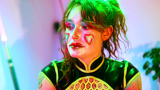 Joy the Clown Interview Latex Femdom Tickle Teasing & Playful Control