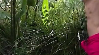 Double Penetration: Watch This Slutty Brunette Get Penetrated in Both Holes.