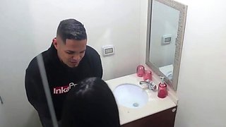 Hot latina girl gets pounded by her stepdad