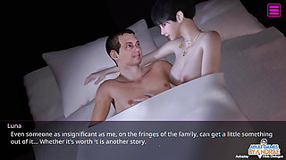 EP11: Luna Fucks Her Loyal Fan at the Love Hotel - Female Anchor Next Door