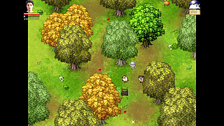 Orc Girl Shaking in My Big Cock