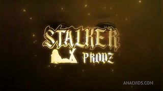 Linda Del Sol Anal, Pvke On Cock, Rough Anal Threesome [Dry]