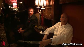 Thanksgiving Kinky Feast Sex orgy