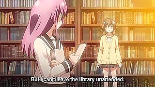 The monsters fondle her big breasts, thrust into her, and then she awakens and defeats them with creampies.