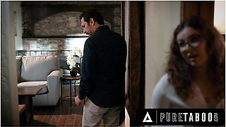 Leana Lovings Tries to Seduce Her Menacing Professor