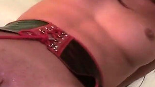 Helena Sweet, Lucy Belle and Veronica Sanchez Have Group Sex in Fetish Gear