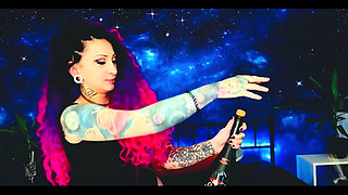 Meow Moment From My Fucking Birthday Stream