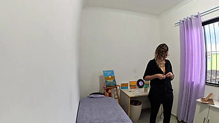 Female Waxing with Hot Wax for Bikini Area and Anus.