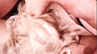 Outdoor hardcore blowjob and anal sex with blonde fuck siren