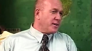 Amateur blonde ass fucked