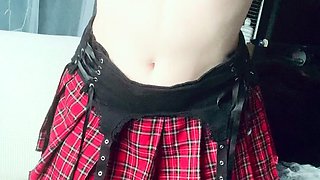 British amateur teen solo