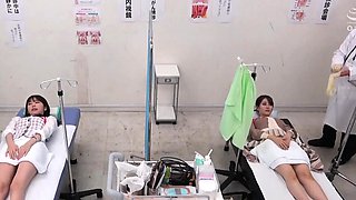 Asian Teen Fucked By The Doctor