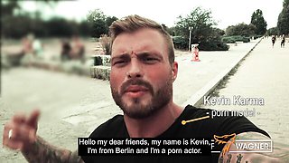 Provocative Zara Mendez and Zara - deutschland trailer - Wolf Wagner Com