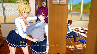 Futas World of Ntr Episode #2