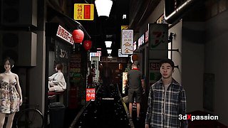 Tokyo's hd dirt by 3DXPassion