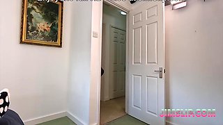 Jim Slip And Gigi Patsy - Makes Old Perv Go Nuts.. Or Bust A Nut! At