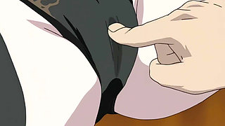 Secretary Get Fucked At Office With The Boss - Uncensored HENTAI