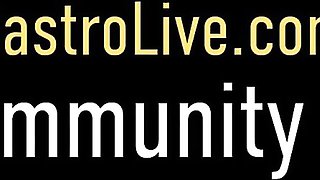 Strap on action with cute Angelina Castro and Maggie Green from Angelina Castro