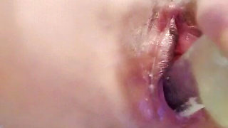 Masturbation in the Bath