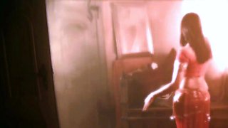 Natya Shastra Belly Dance Nude
