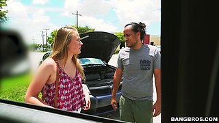 Bang Bus to The Rescue