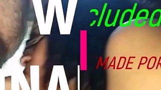 Marianna's Feeding Time - Feeding Her a Mouth Full of Cum