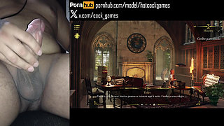 Magic Pussy Chapter 1 Parte 1 (Cock Cam Gameplay)