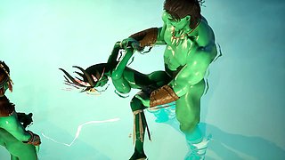 Rectal, avatar, hentai anime