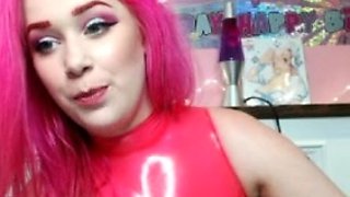 Amateur RedHead Sex Show on WebCam iveCamGirls