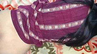 Punjabi Bhabhi Fucked Hard By Devar - Secret Homemade Sex Tape