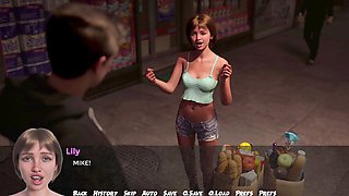 Adult games, life, teen anal