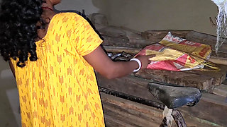 South Indian Tamil Maid fucking