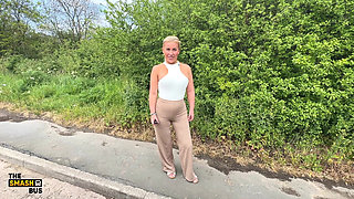 Emily Blake's Juicy Ride with Jack Hamer