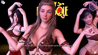 Hentai gameplay, play a, hentai