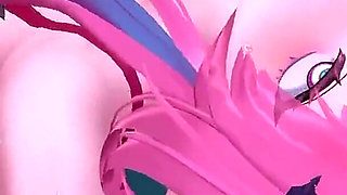 Arknights Endfield - Yvonne BBC Sex Gangbang and Bamm Sex - 3D Hentai Animations