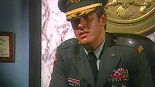 Horny Military Studs in Steamy Action