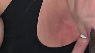 Another Amazing Gumjob Dick Snatching Cum Swallow