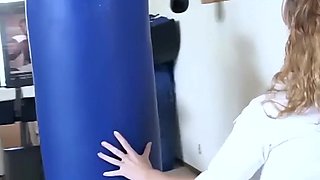 Hot teen flaming xxx scene