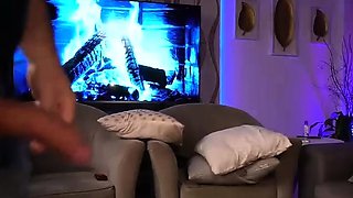 Free brunette amateur ass